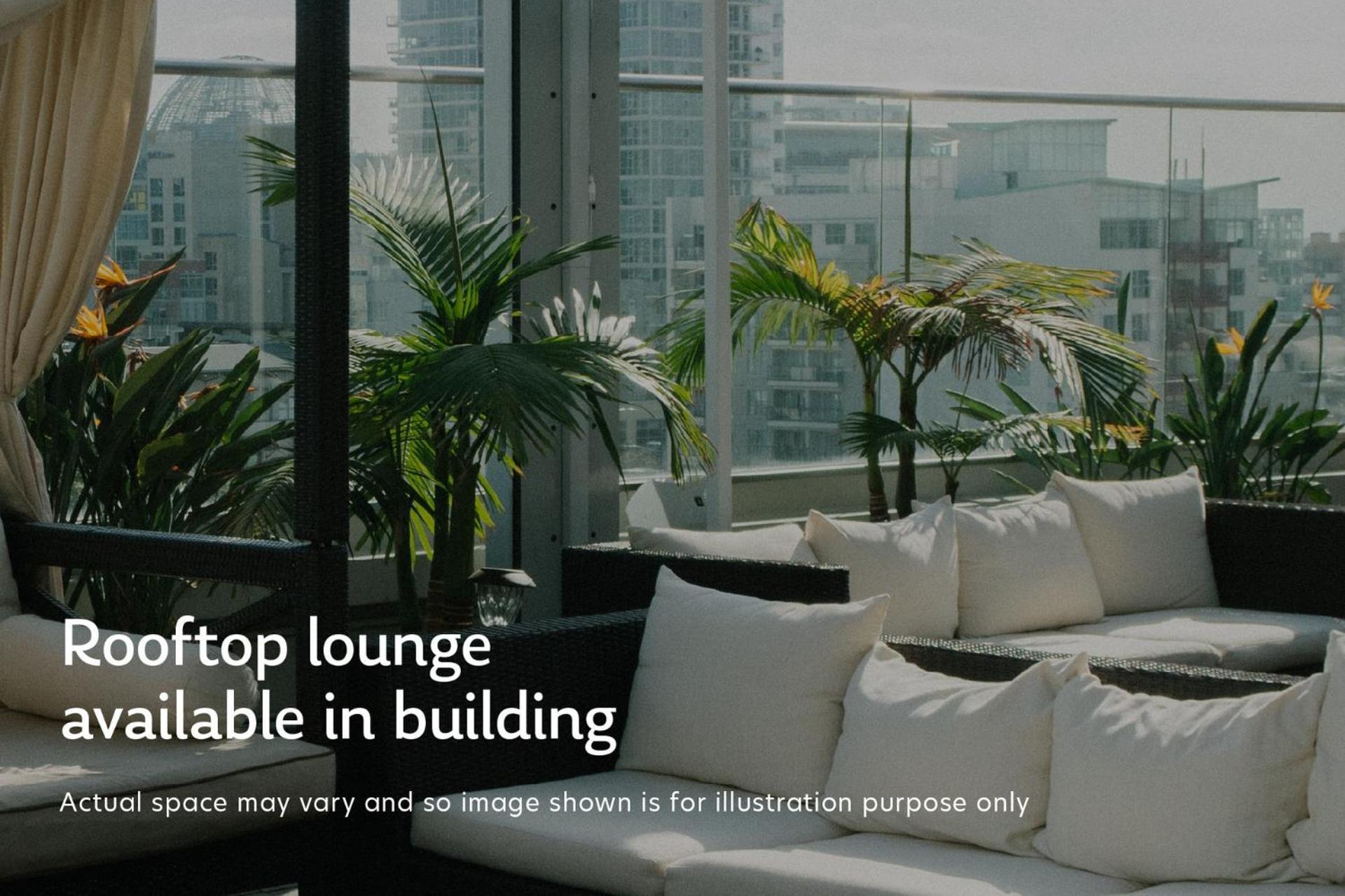 Blueground First Hill Gym Bbq Roof Lounge Sea-756 Apartment *